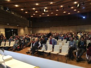 Many people was present during the ice2ice session: Decadal to millennial scale climate variability of the late Quaternary